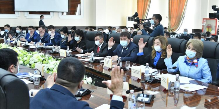 ШЫМКЕНТТЕГІ ӘЛ-ФАРАБИ АУДАНЫНА ЖАҢА ӘКІМ ТАҒАЙЫНДАЛДЫ