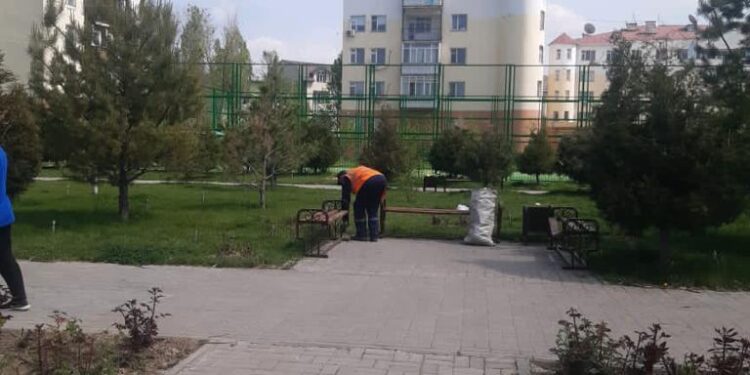 Өткен тәулікте 2756 адамға вакцина салынды