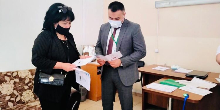 ЖЫЛЫНА 800-ДЕН АСА ШАЛА ТУҒАН СӘБИЛЕРГЕ КҮТІМ ЖАСАЙТЫН БІЛІКТІ ДӘРІГЕР