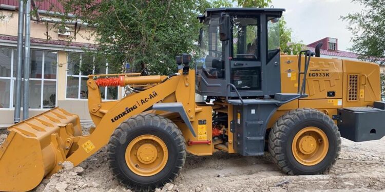 6 ШАҒЫН АУДАНДА АУЫЗСУ ЖҮЙЕЛЕРІНІҢ ҚҰРЫЛЫСЫ ЖҮРГІЗІЛУДЕ