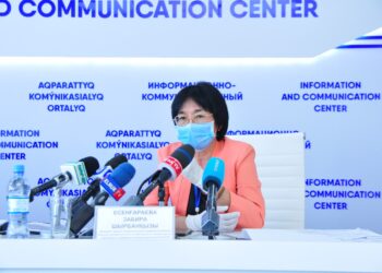 ЖЫЛЫНА 800-ДЕН АСА ШАЛА ТУҒАН СӘБИЛЕРГЕ КҮТІМ ЖАСАЙТЫН БІЛІКТІ ДӘРІГЕР