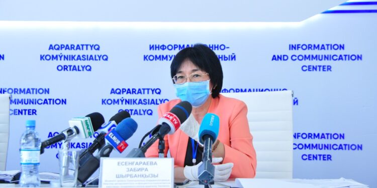ЖЫЛЫНА 800-ДЕН АСА ШАЛА ТУҒАН СӘБИЛЕРГЕ КҮТІМ ЖАСАЙТЫН БІЛІКТІ ДӘРІГЕР