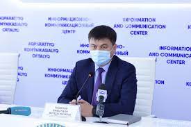 ШЫМКЕНТТІҢ БАС ДӘРІГЕРІ ҚАЛА ТҰРҒЫНДАРЫНА ҮНДЕУ ЖАСАДЫ
