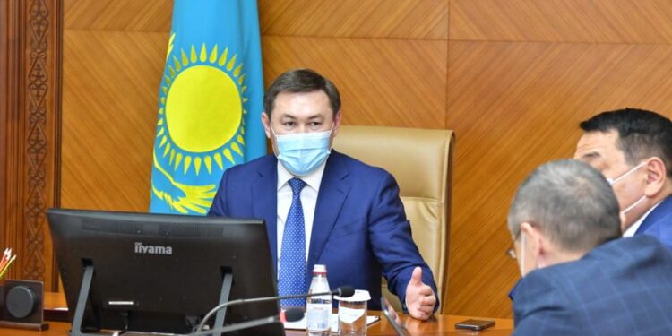 ЖЫЛ БАСЫНАН БЕРІ 32 НЫСАНҒА МОНИТОРИНГ ЖҮРГІЗІЛДІ