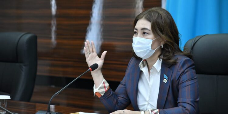 ШЫМКЕНТТЕГІ ӘЛ-ФАРАБИ АУДАНЫНА ЖАҢА ӘКІМ ТАҒАЙЫНДАЛДЫ