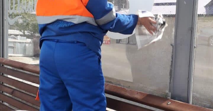 Өткен тәулікте 2756 адамға вакцина салынды