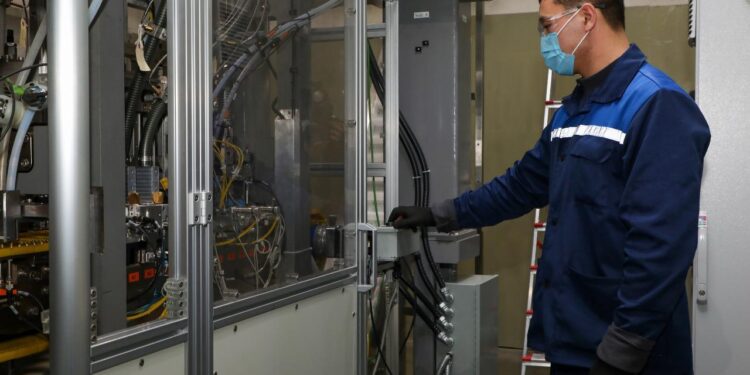 ЖЫЛЫНА 800-ДЕН АСА ШАЛА ТУҒАН СӘБИЛЕРГЕ КҮТІМ ЖАСАЙТЫН БІЛІКТІ ДӘРІГЕР