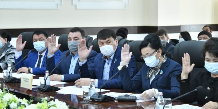 ШЫМКЕНТТЕГІ ӘЛ-ФАРАБИ АУДАНЫНА ЖАҢА ӘКІМ ТАҒАЙЫНДАЛДЫ