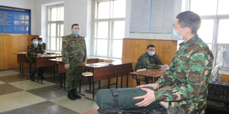 ӨРТ СӨНДІРУШІНІҢ БІР КҮНІ