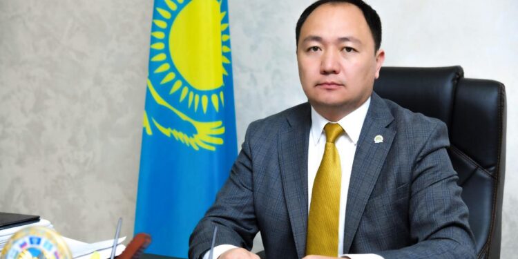 ШЫМКЕНТТЕГІ ӘЛ-ФАРАБИ АУДАНЫНА ЖАҢА ӘКІМ ТАҒАЙЫНДАЛДЫ