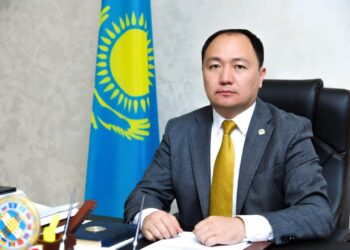 ШЫМКЕНТТЕГІ ӘЛ-ФАРАБИ АУДАНЫНА ЖАҢА ӘКІМ ТАҒАЙЫНДАЛДЫ