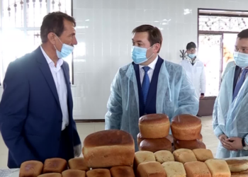 М. ӘЙТЕНОВ: «ЭКОНОМИКАМЫЗДА БАҒАНЫ ТҰРАҚТАНДЫРАТЫН ЖОБАЛАРҒА ҚОЛДАУ КӨРСЕТУІМІЗ КЕРЕК»