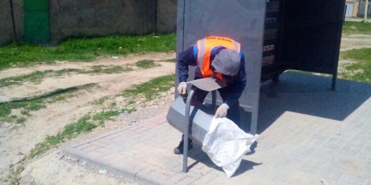 Өткен тәулікте 2756 адамға вакцина салынды