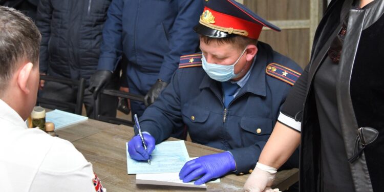 САНИТАРЛЫҚ-ЭПИДЕМИОЛОГИЯЛЫҚ АХУАЛ ЖІТІ БАҚЫЛАУДА