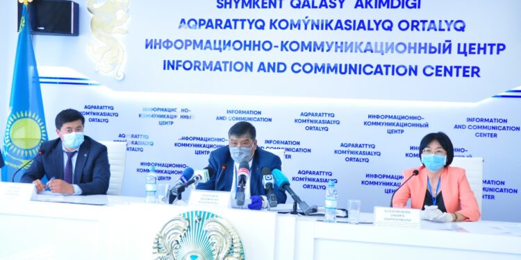 ЖЫЛЫНА 800-ДЕН АСА ШАЛА ТУҒАН СӘБИЛЕРГЕ КҮТІМ ЖАСАЙТЫН БІЛІКТІ ДӘРІГЕР