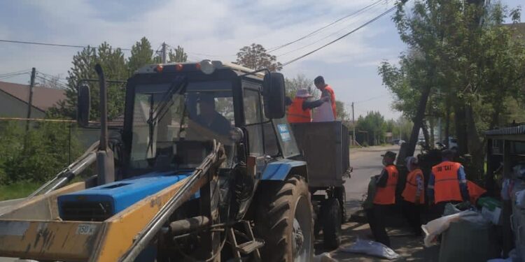 Өткен тәулікте 2756 адамға вакцина салынды