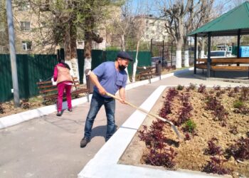 ТАЗАЛЫҚ — ДЕНСАУЛЫҚ  КЕПІЛІ