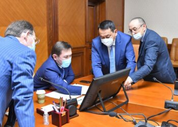 ЖЫЛ БАСЫНАН БЕРІ 32 НЫСАНҒА МОНИТОРИНГ ЖҮРГІЗІЛДІ