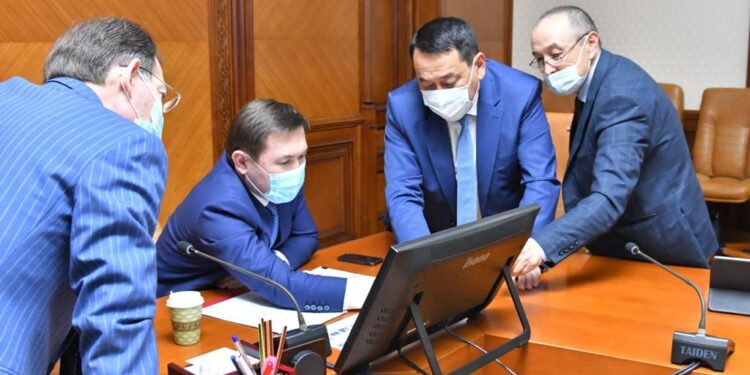 ЖЫЛ БАСЫНАН БЕРІ 32 НЫСАНҒА МОНИТОРИНГ ЖҮРГІЗІЛДІ