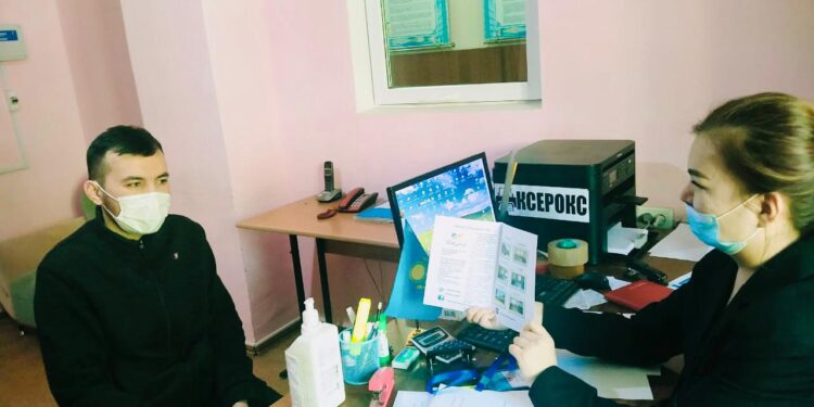 ЖЫЛЫНА 800-ДЕН АСА ШАЛА ТУҒАН СӘБИЛЕРГЕ КҮТІМ ЖАСАЙТЫН БІЛІКТІ ДӘРІГЕР