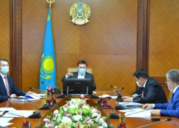 Орман қорын молайту бағытында 2000 дана ағаш көшеттері отырғызылды