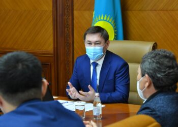 «ЖҰМЫСПЕН ҚАМТУДЫҢ ЖОЛ КАРТАСЫ» АЯСЫНДА 392 ЖҰМЫС ОРНЫ АШЫЛАДЫ