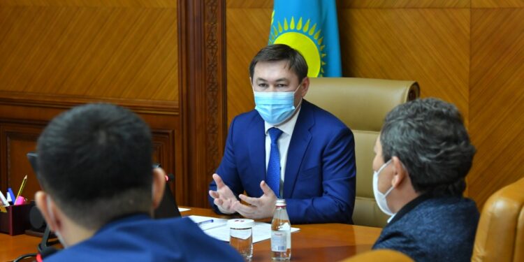 «ЖҰМЫСПЕН ҚАМТУДЫҢ ЖОЛ КАРТАСЫ» АЯСЫНДА 392 ЖҰМЫС ОРНЫ АШЫЛАДЫ