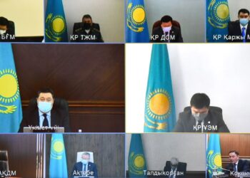 ШЫМКЕНТ ИНВЕСТИЦИЯ, ТҰРҒЫН ҮЙ, АУЫЛ ШАРУАШЫЛЫҒЫ САЛАЛАРЫ БОЙЫНША АЛДА КЕЛЕДІ
