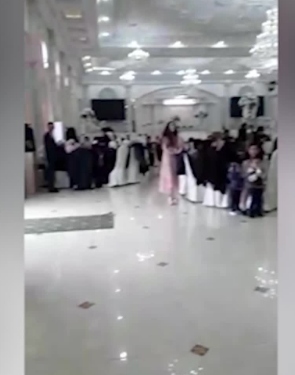 ТОЙ ӨТКІЗГЕНДЕР ЖАЗАЛАНДЫ