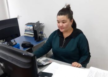 ШЫМКЕНТТЕ ЖАСТАР ПРАКТИКАСЫМЕН 600-ГЕ ЖУЫҚ МАМАН ЖҰМЫСҚА ЖОЛДАНДЫ