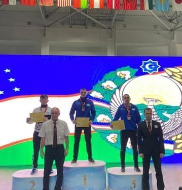 ГІР КӨТЕРУДЕН СОЗАҚТЫҚ СПОРТШЫ АЗИЯ ЧЕМПИОНЫ АТАНДЫ