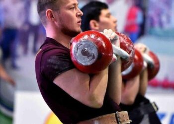 ГІР КӨТЕРУДЕН СОЗАҚТЫҚ СПОРТШЫ АЗИЯ ЧЕМПИОНЫ АТАНДЫ