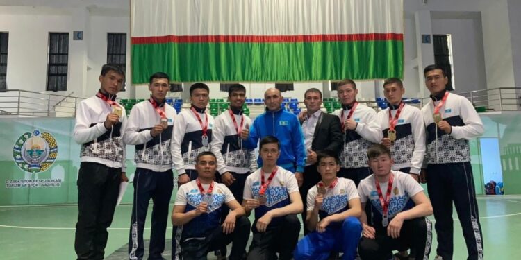 ГІР КӨТЕРУДЕН СОЗАҚТЫҚ СПОРТШЫ АЗИЯ ЧЕМПИОНЫ АТАНДЫ