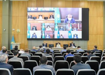 ТАМАРА ДҮЙСЕНОВА: БАСТЫ ҰСТАНЫМ – АЗАМАТТАР ӨТІНІШІНЕ САПАЛЫ ЖАУАП БЕРУ