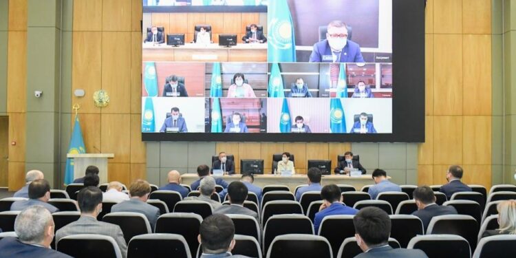 ТАМАРА ДҮЙСЕНОВА: БАСТЫ ҰСТАНЫМ – АЗАМАТТАР ӨТІНІШІНЕ САПАЛЫ ЖАУАП БЕРУ