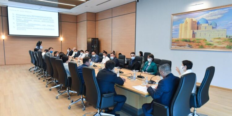ХАЛЫҚТЫҢ ӨТІНІШІ МЕМЛЕКЕТТІК ОРГАНДАРҒА БІРТҰТАС ЖҮЙЕ АРҚЫЛЫ ТҮСІП, САҚТАЛАДЫ