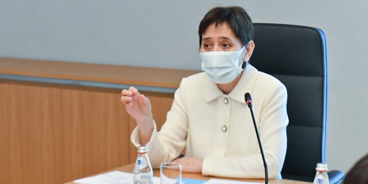 ХАЛЫҚТЫҢ ӨТІНІШІ МЕМЛЕКЕТТІК ОРГАНДАРҒА БІРТҰТАС ЖҮЙЕ АРҚЫЛЫ ТҮСІП, САҚТАЛАДЫ