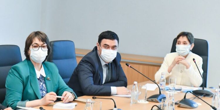 ХАЛЫҚТЫҢ ӨТІНІШІ МЕМЛЕКЕТТІК ОРГАНДАРҒА БІРТҰТАС ЖҮЙЕ АРҚЫЛЫ ТҮСІП, САҚТАЛАДЫ
