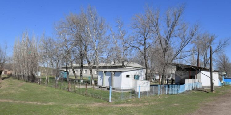 СЕЛО БАГЫС В ИЮЛЕ ПОЛНОСТЬЮ ОБЕСПЕЧАТ ПРИРОДНЫМ ГАЗОМ