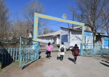 БАҒЫС АУЫЛЫ ШІЛДЕ АЙЫНДА ГАЗБЕН ТОЛЫҚ ҚАМТЫЛАДЫ