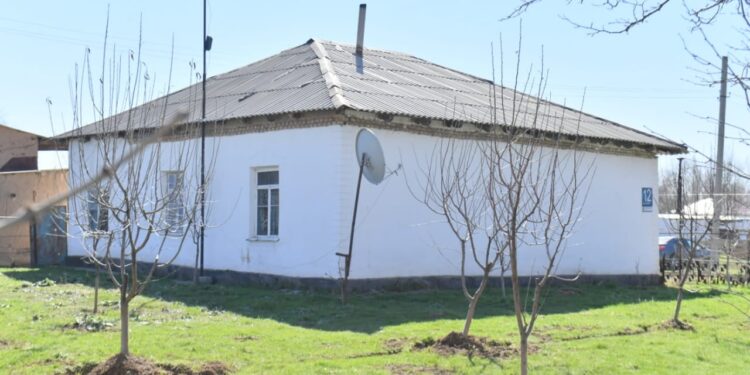 СЕЛО БАГЫС В ИЮЛЕ ПОЛНОСТЬЮ ОБЕСПЕЧАТ ПРИРОДНЫМ ГАЗОМ
