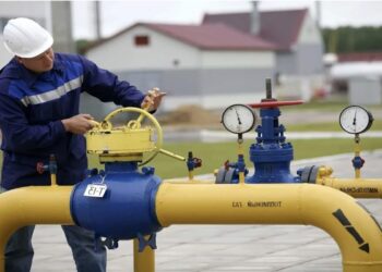 Табиғи газ уақытша өшіріледі