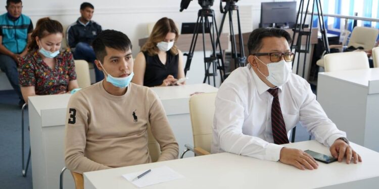 ШЫМКЕНТ ИНВЕСТИЦИЯЛЫҚ БЕЛСЕНДІЛІК БОЙЫНША БЕСТІККЕ КІРДІ