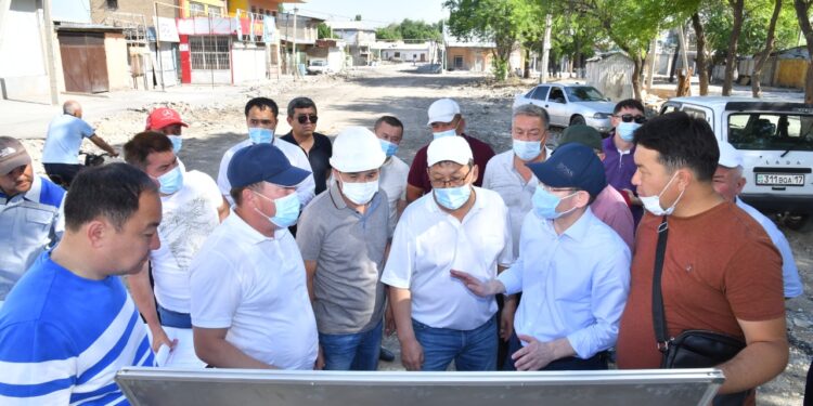 АРНАЙЫ ТОП ӨКІЛДЕРІ ҚОНАЕВ ДАҢҒЫЛЫ ЖАЛҒАСЫНЫҢ II КЕЗЕҢ ЖҰМЫСТАРЫН ПЫСЫҚТАДЫ