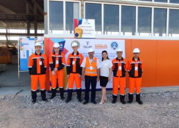 ТҮРКІСТАН ИНДУСТРИАЛДЫ-ҚҰРЫЛЫС КОЛЛЕДЖІНДЕ WORLDSKILLS СТАНДАРТТАРЫ БОЙЫНША ДЕМОНСТРАЦИЯЛЫҚ ЕМТИХАНДАР ӨТІП ЖАТЫР