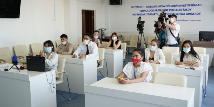 ШЫМКЕНТ ИНВЕСТИЦИЯЛЫҚ БЕЛСЕНДІЛІК БОЙЫНША БЕСТІККЕ КІРДІ