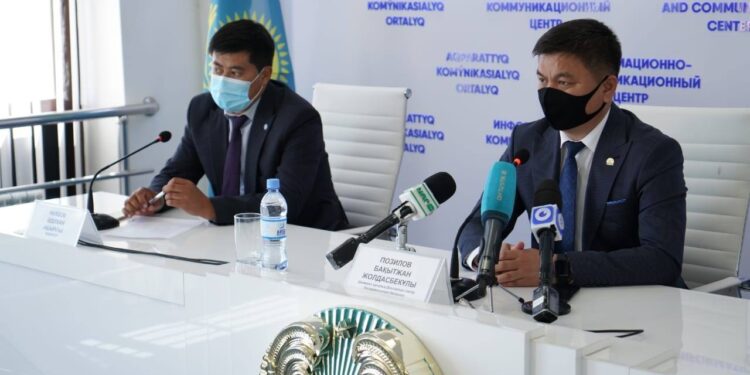 ШЫМКЕНТ ИНВЕСТИЦИЯЛЫҚ БЕЛСЕНДІЛІК БОЙЫНША БЕСТІККЕ КІРДІ