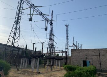 ҚАЛА ӘКІМІНІҢ ОРЫНБАСАРЫ ҚОСАЛҚЫ СТАНЦИЯЛАРДАҒЫ ҚҰРЫЛЫС БАРЫСЫН ПЫСЫҚТАДЫ