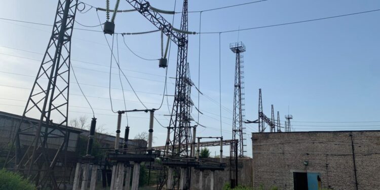 ҚАЛА ӘКІМІНІҢ ОРЫНБАСАРЫ ҚОСАЛҚЫ СТАНЦИЯЛАРДАҒЫ ҚҰРЫЛЫС БАРЫСЫН ПЫСЫҚТАДЫ