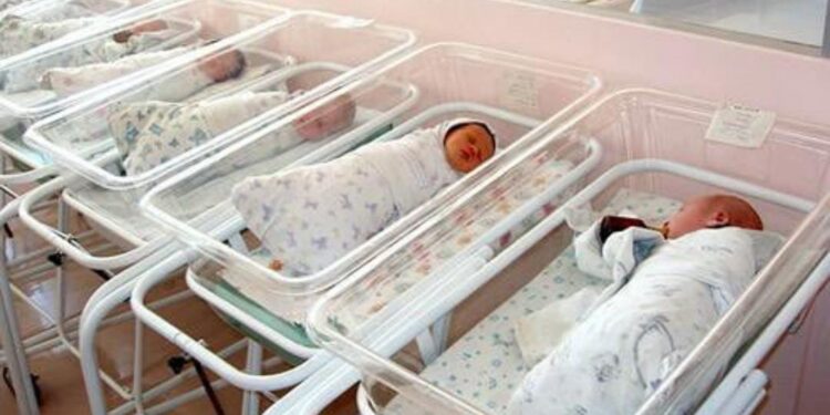 ТҮРКІСТАН: ОТАН ҚОРҒАУШЫЛАР КҮНІ 200-ГЕ ЖУЫҚ СӘБИ ДҮНИЕГЕ КЕЛДІ